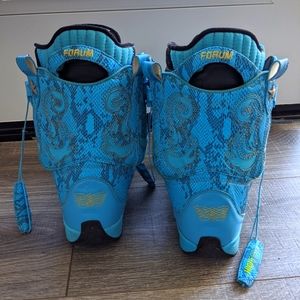 Forum Stampede Snowboarding Boots